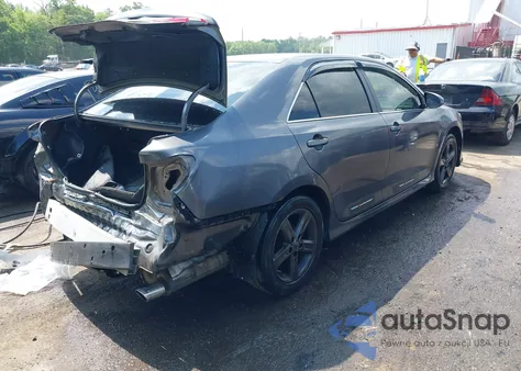 2014 Toyota Camry Se из США, поврежденный, VIN 4T1BF1FK9EU327546